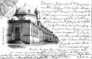 La Mosquée d'Alger (période coloniale)