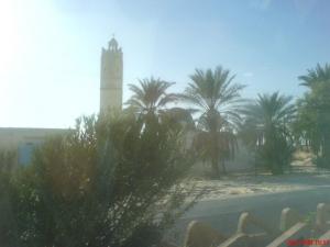Une Mosquée d'El Oued