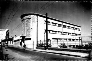 Ecole de Filles (période coloniale)
