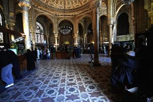 La Grande Poste d'Alger