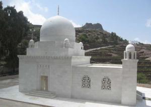 Mosquée de Sidi Mestour à El Oued