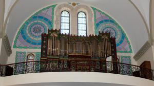 Orgue de la Cathédrale du Sacré Coeur d'Alger