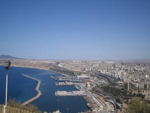 Urbanisme à Alger