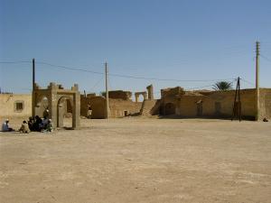 Ancien Ksar à El Oued