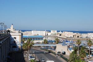 ALGER - Le bassin de la Pêcherie