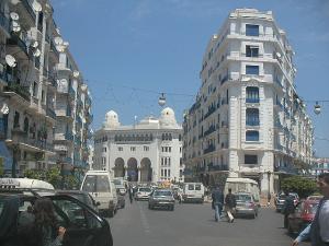 Alger Urbanisme