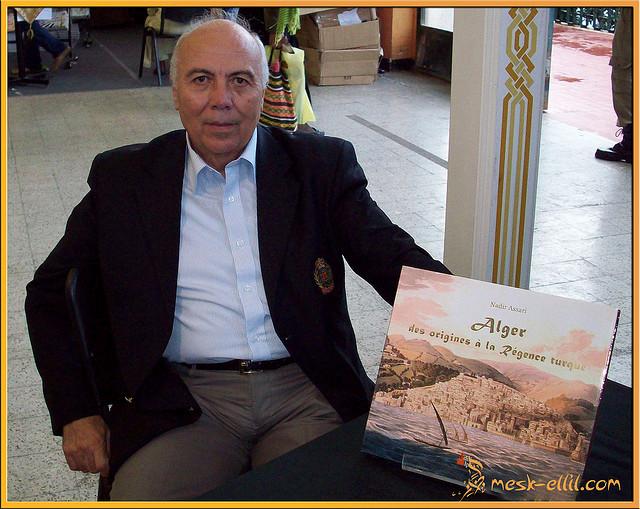 Nadir Assari Alger, des origines à  la Régence Turque