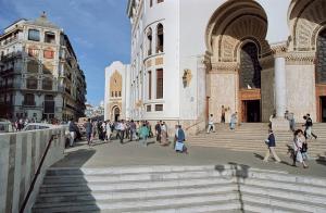 La Vie Quotidienne à Alger