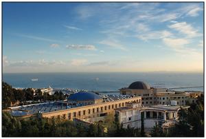 Baie d'Alger