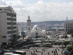 Centre Ville d'Alger