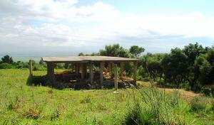 Maison Abandonnée aux environs d'Alger