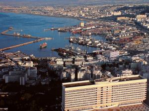 Urbanisme à Alger