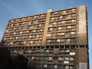 Un Immeuble à Alger