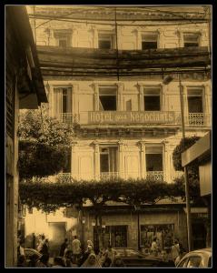 Hotel des Negociants (Alger)