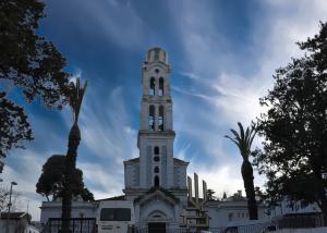l?Eglise Notre-Dame du Mont-Carmel (Alger)