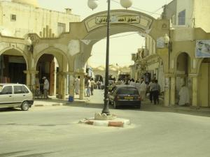 SOUK DE OUED SOUF