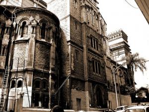 Architecture Gothique à Alger