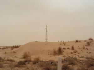 Sahara de Oued Souf (Algérie)