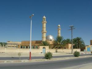 Mosque of El-Bassaiir,Debila