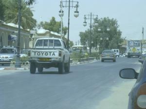 Centre Ville d'El Oued