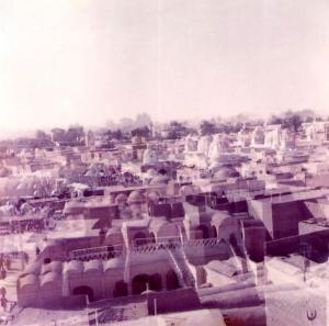 El Oued la ville aux mille coupoles