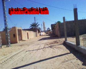 La Mosquée  El Houda  (Wilaya d'El Oued)