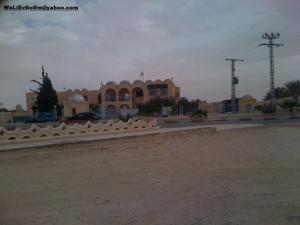 Commune de Débila à El Oued