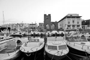 Port de Sidi Fredj (Alger)