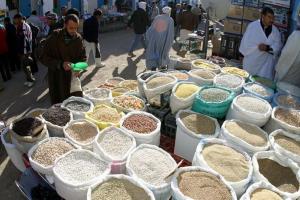 Marché Populaire (Souk) d'El Oued