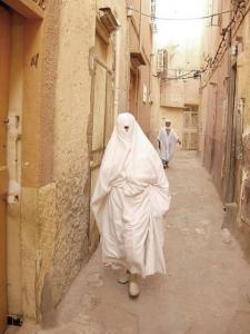 Habit Féminin Traditionnel (El Oued)