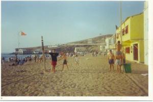 Plage Oued El-Hallouf (Tlemcen)