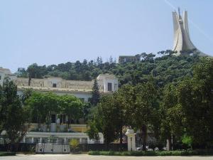 Makam Chahid (Alger)