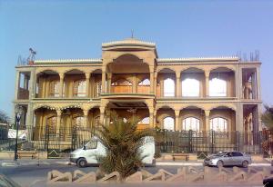 Une Mosquée d'El Oued