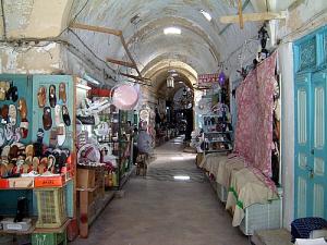 Souk d'El Oued