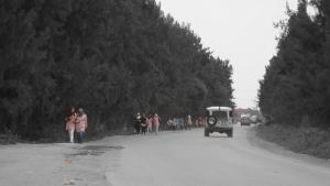 Quartier Boumeftah à Alger