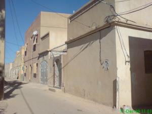 Un Quartier au centre ville d'El Oued