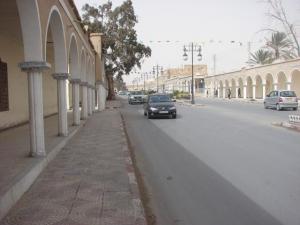 Centre Ville d'El Oued