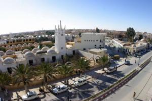La Grande Mosquée d'El Oued