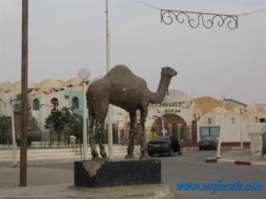 Architecture à El Oued