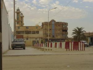 Mosquée au Centre Ville d'El Oued