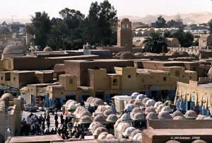 El Oued la Ville aux Mille Coupoles