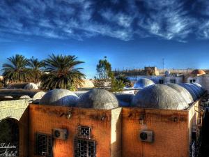 El Oued, la ville aux mille et une coupoles - Algerie