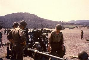 1963.03.13 Algérie Oued el Hachem école à feu