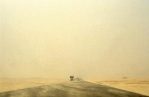 Sur la Route d'El Oued