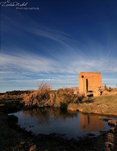 Ras El Aioun, Le vieux Moulin
