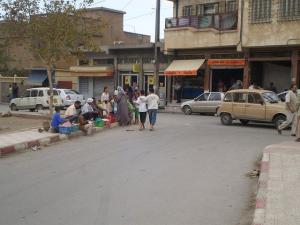 Vendeurs de Pain à El Oued