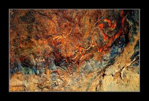 Gravures rupestres (El Oued)