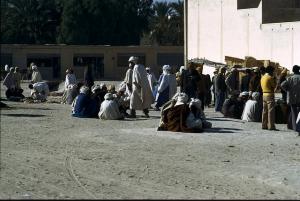 Un Souk d'El Oued