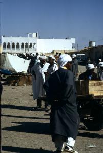 Place du marché (El Oued)