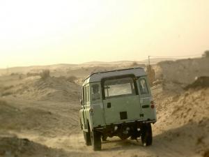 Le Désert d'El Oued